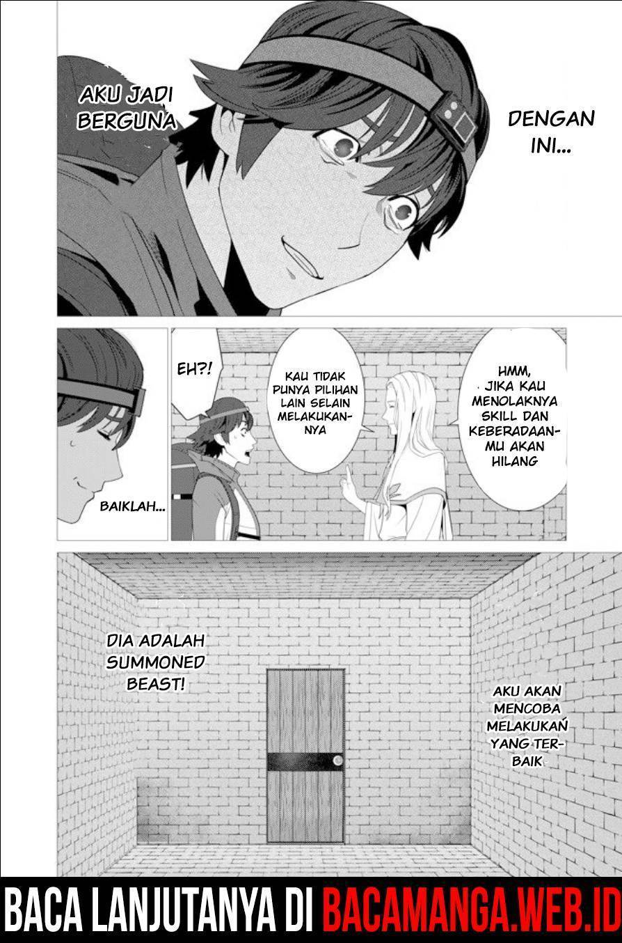 Sen no Sukiru o Motsu Otoko chapter 1